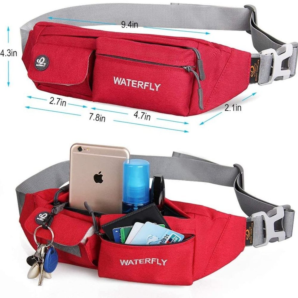 Waterfly Waterproof Fanny Pack